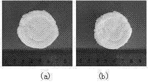 Preparation method of high temperature-resistant alumina aerogel material