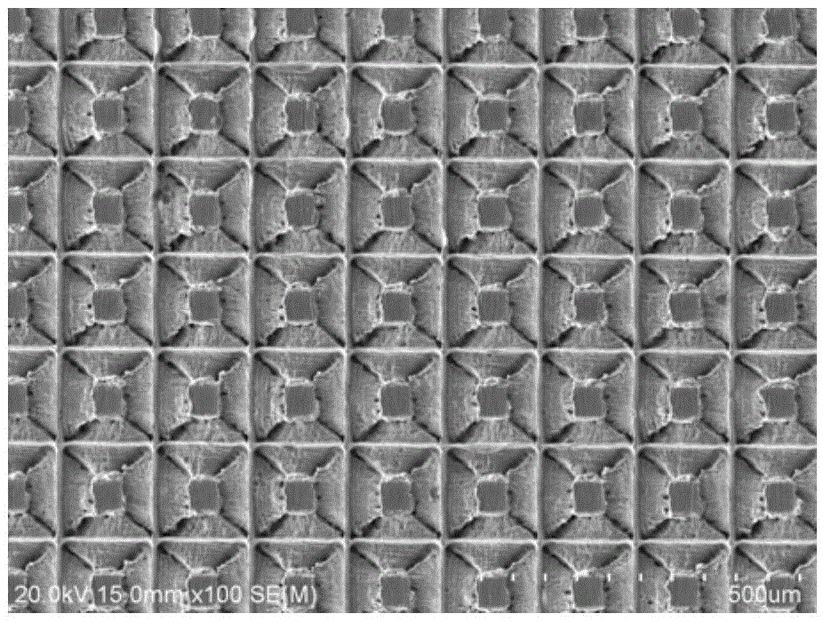 A kind of erosion-resistant hydrophobic material and preparation method thereof