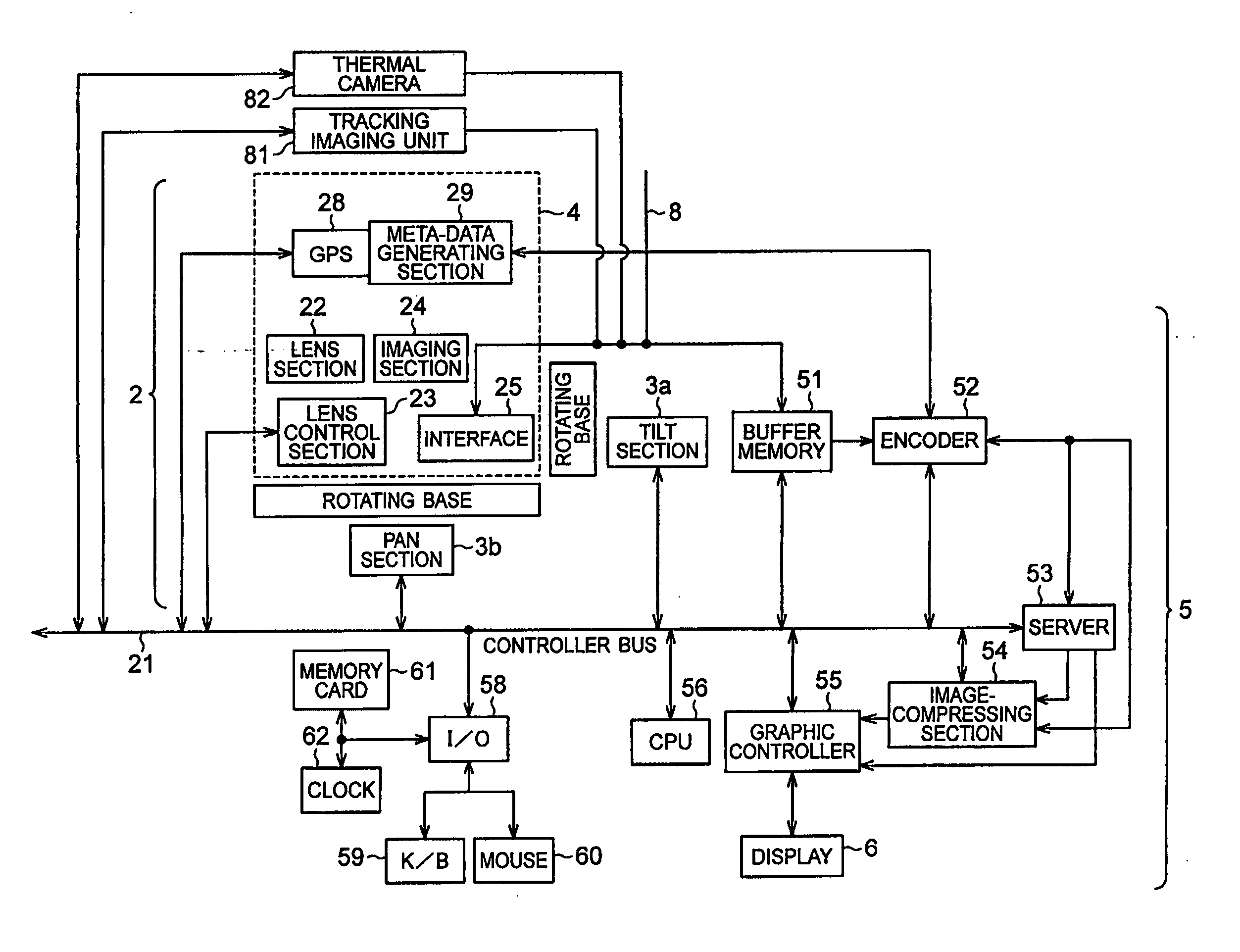 Monitoring apparatus