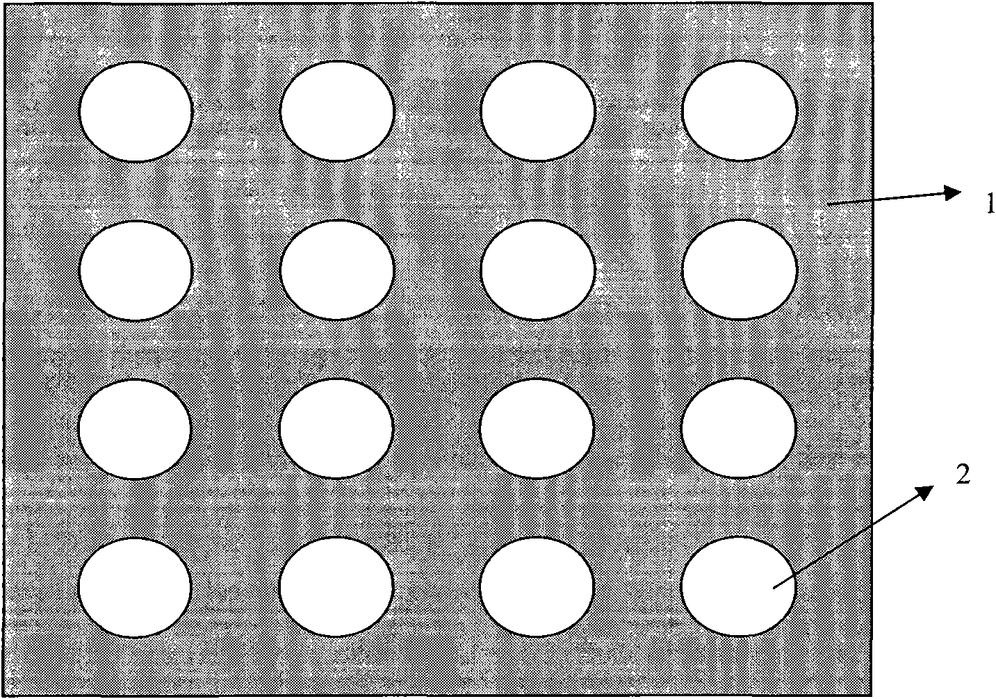 Two-dimensional vertical-cavity surface-emitting laser array with high light beam quality