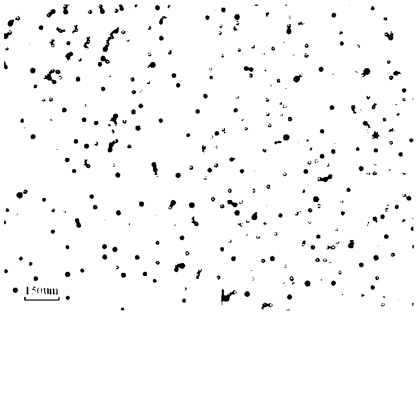 Particle size controllable mono-disperse polyacrylamide gel microspheres and preparation method as well as used device thereof