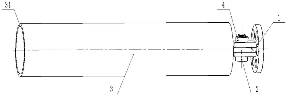 Rigid-flexible-liquid coupling loss reduction bionic picking elastic claw and pepper harvester