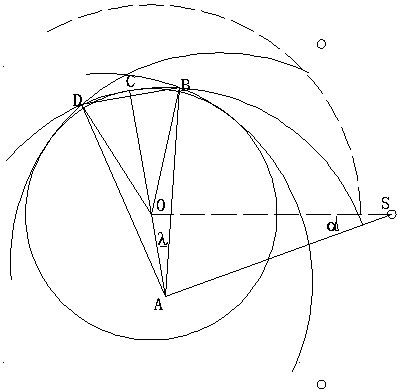 A circular damper with adjustable diameter in ventilation system and its design method