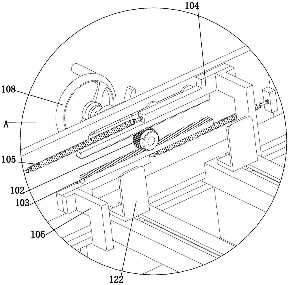 An assembled temporary support fixture for the installation of laminated panels