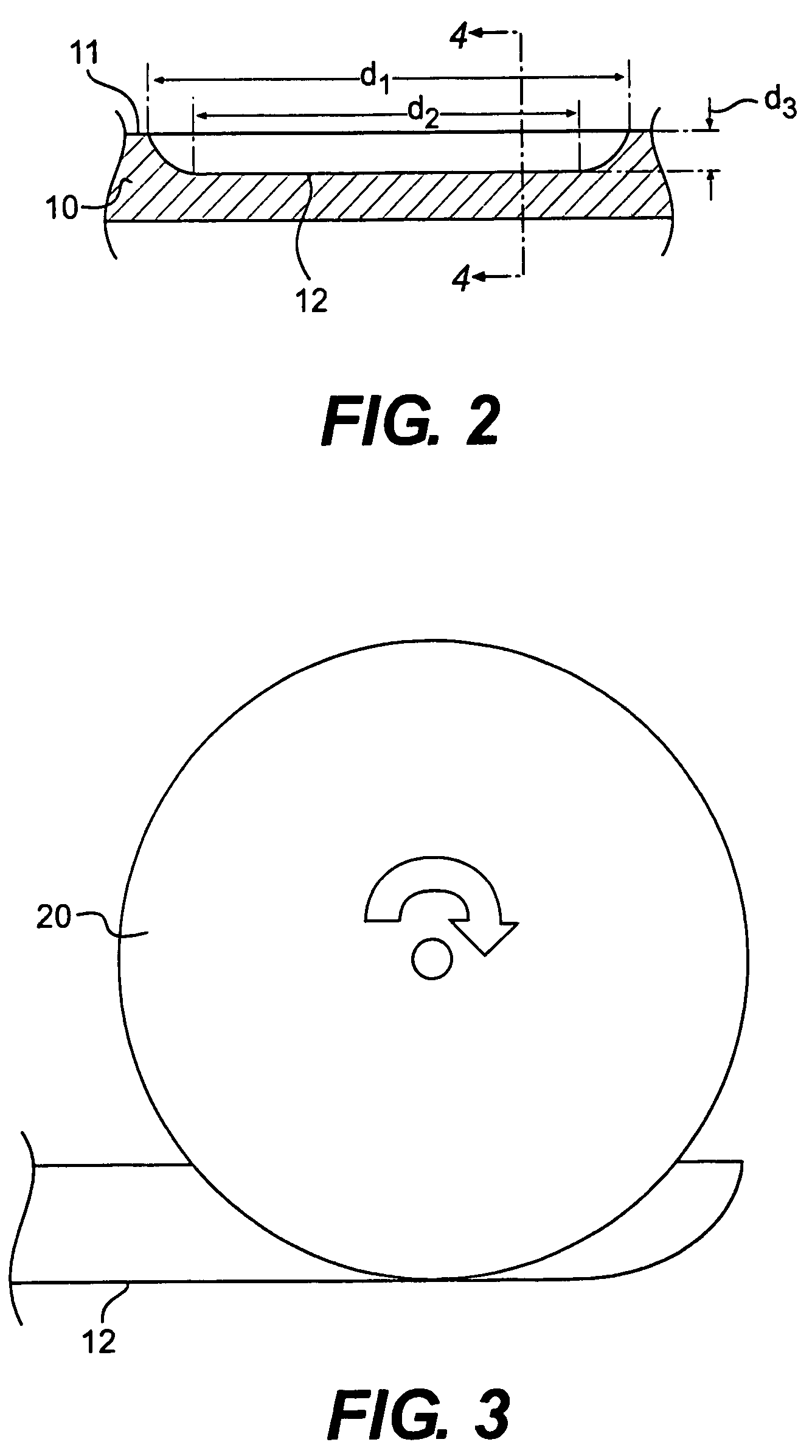 Golf club head groove configuration