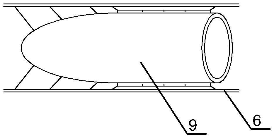 Weightless control infusion device