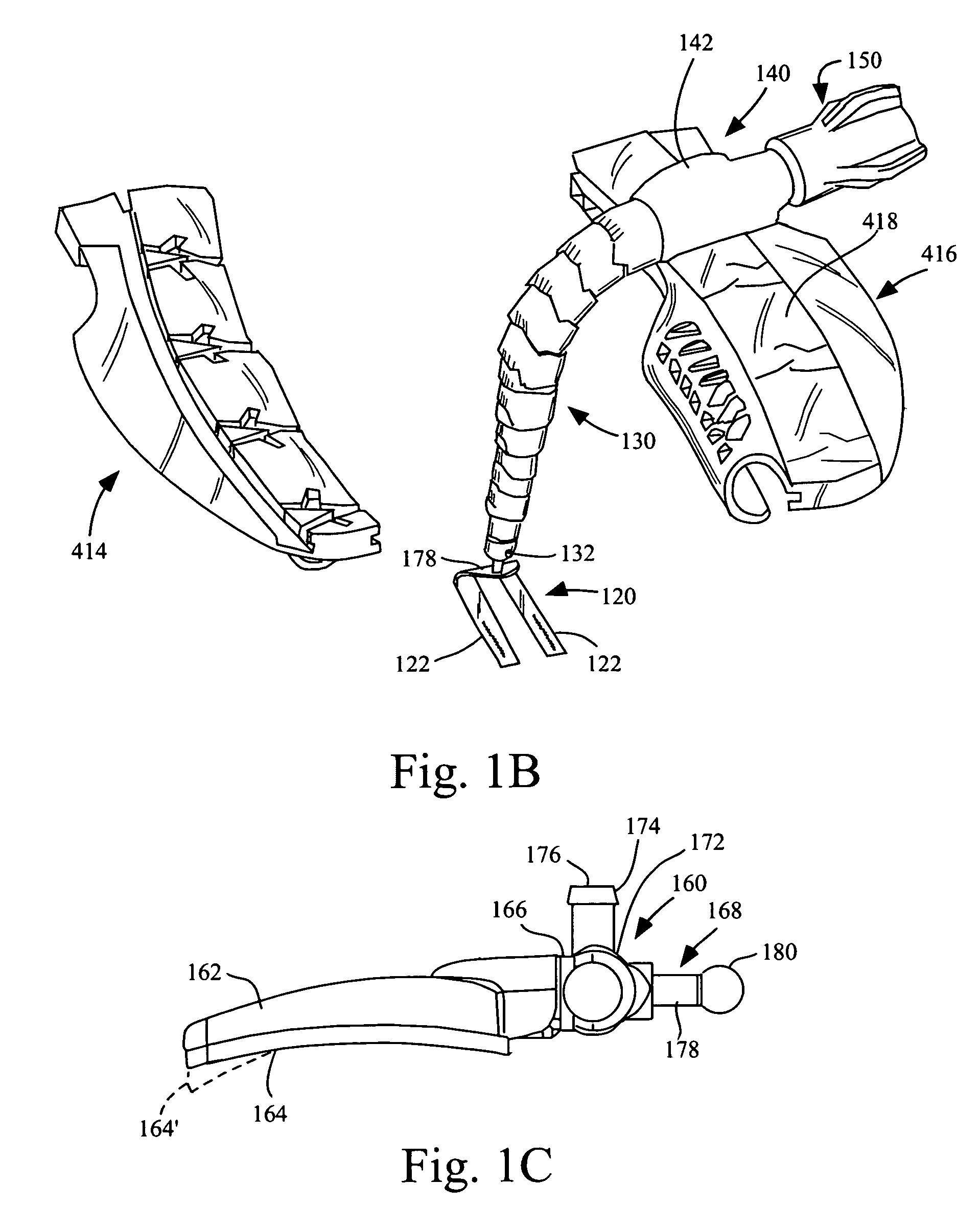 Organ manipulator apparatus