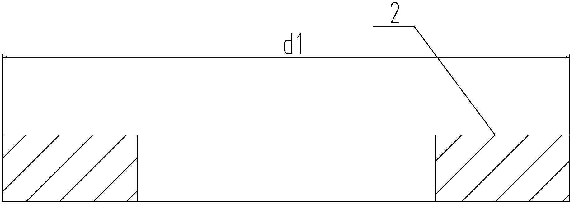 Processing method of flexible nozzle thin-wall dual-spherical reinforcing part and device thereof