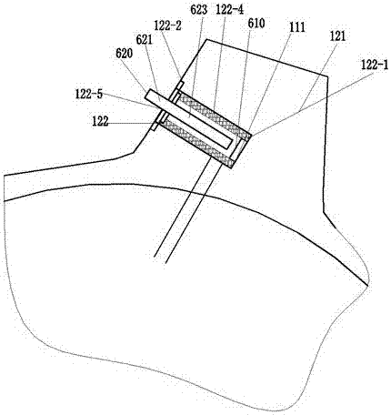 Automatic detecting system of scraper conveyer