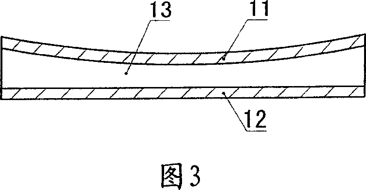 Air knife for controlling zinc coat thickness