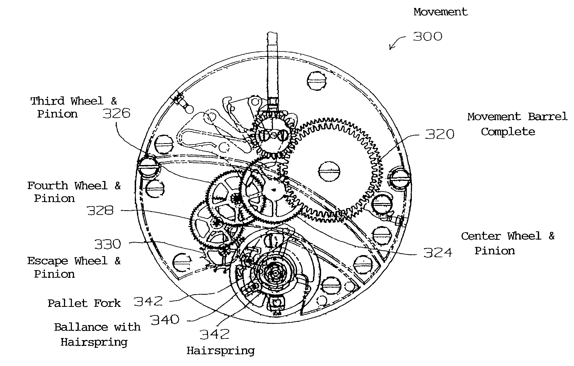 Magnetically insensitive, highly hard and constant-modulus alloy, and its production method, as well as hair spring, mechanical driving apparatus and watch and clock