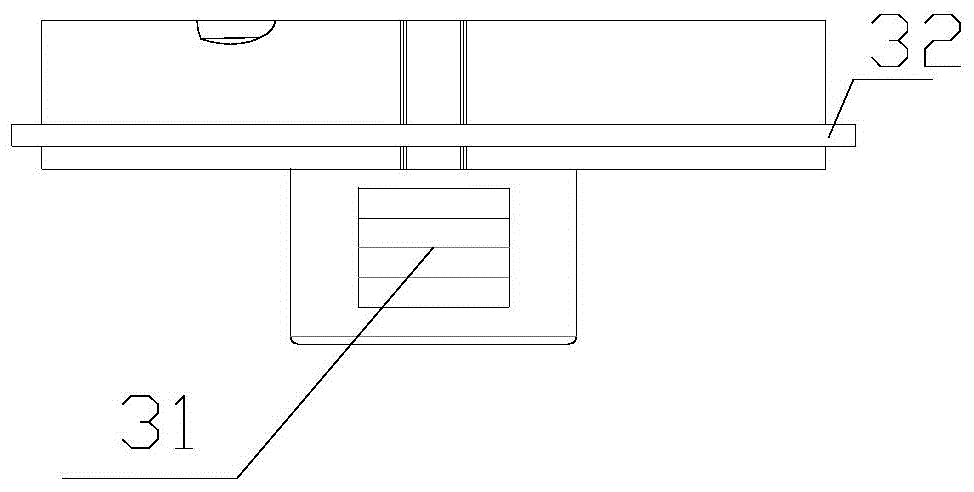 Electric driving pump