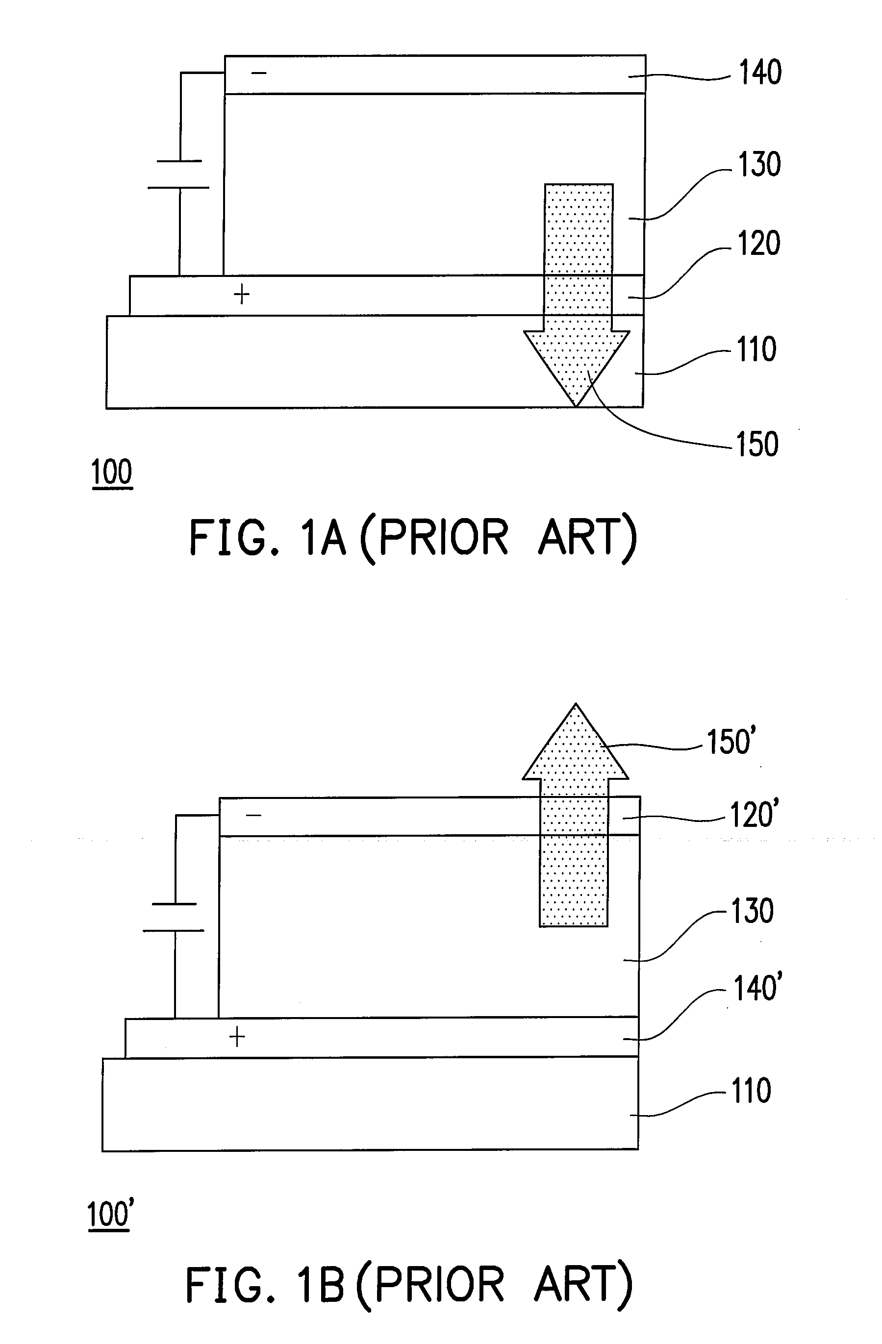 Double side emitting organic light emitting diode and method of fabricating the same