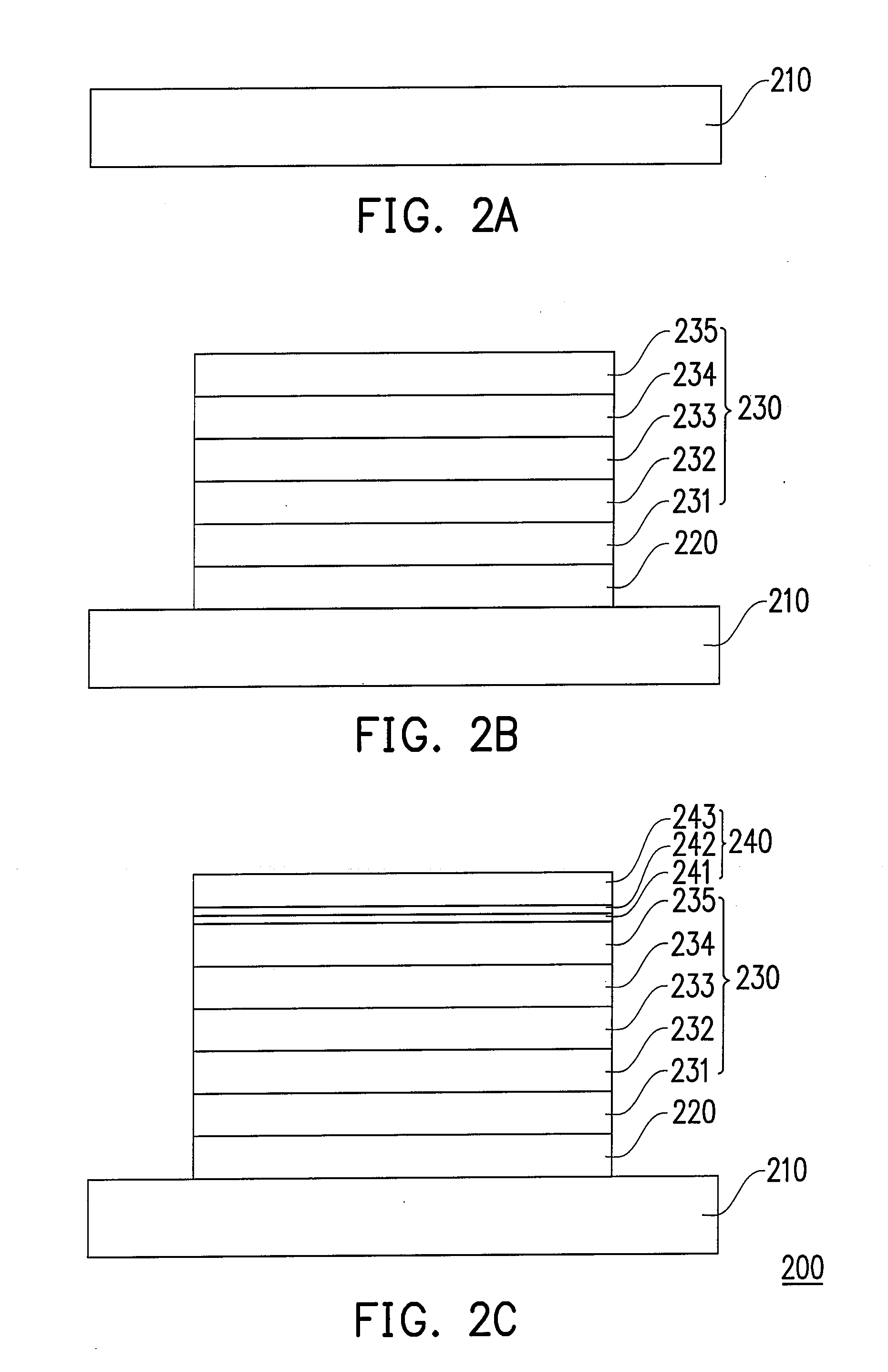 Double side emitting organic light emitting diode and method of fabricating the same