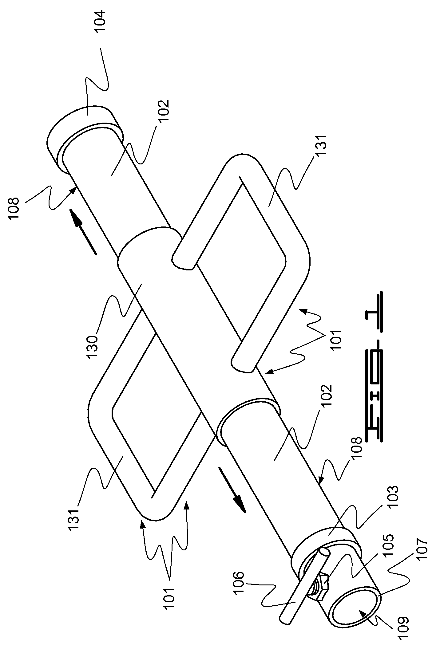 Fence Post Driver and Remover