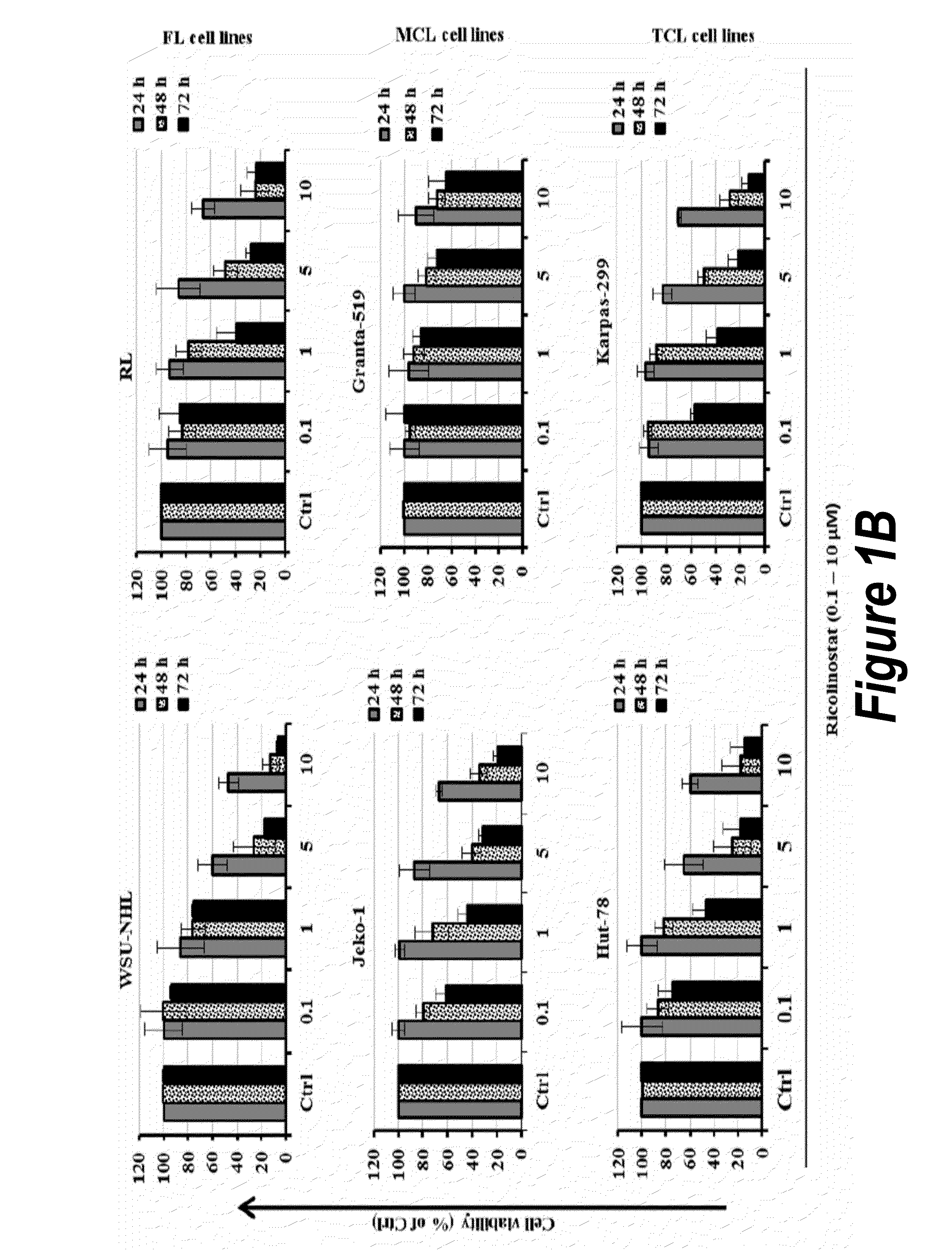 Combinations of histone deacetylase inhibitors and bendamustine