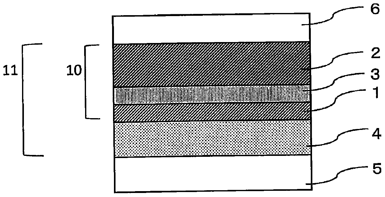 One-side-protected polarizing film with pressure-sensitive adhesive layer, image display device, and continuous production method therefor