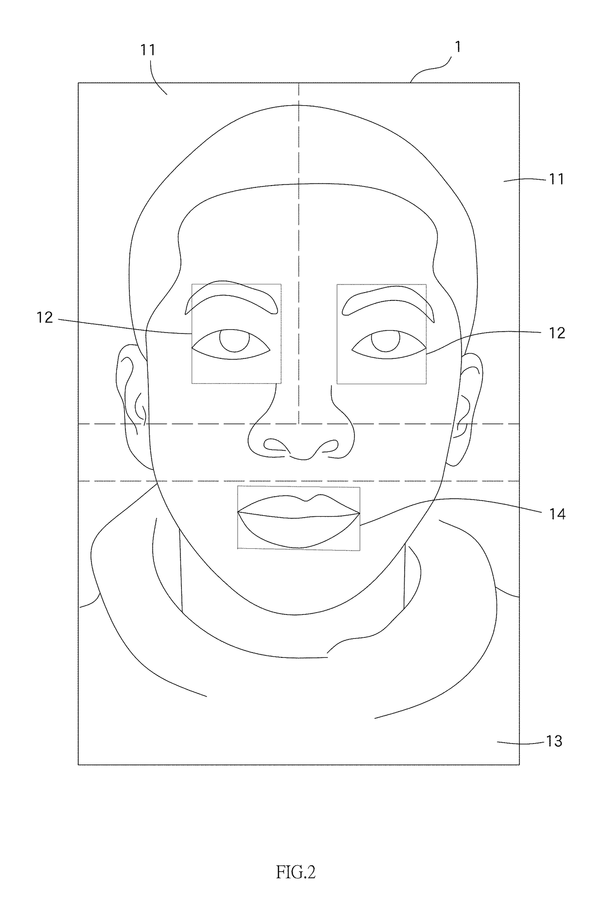 Method for creating face replacement database