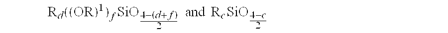 Preparation of amino-functional organopolysiloxanes