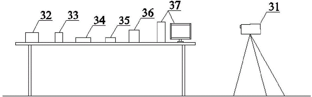 Excavation transient unloading dynam-relaxing simulation system of jointed rock under different confining pressure