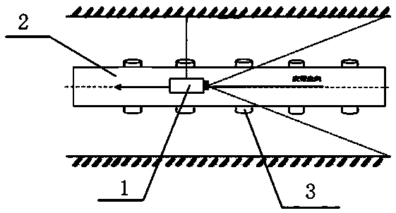 Monitoring method capable of identifying belt deviation through artificial intelligent video