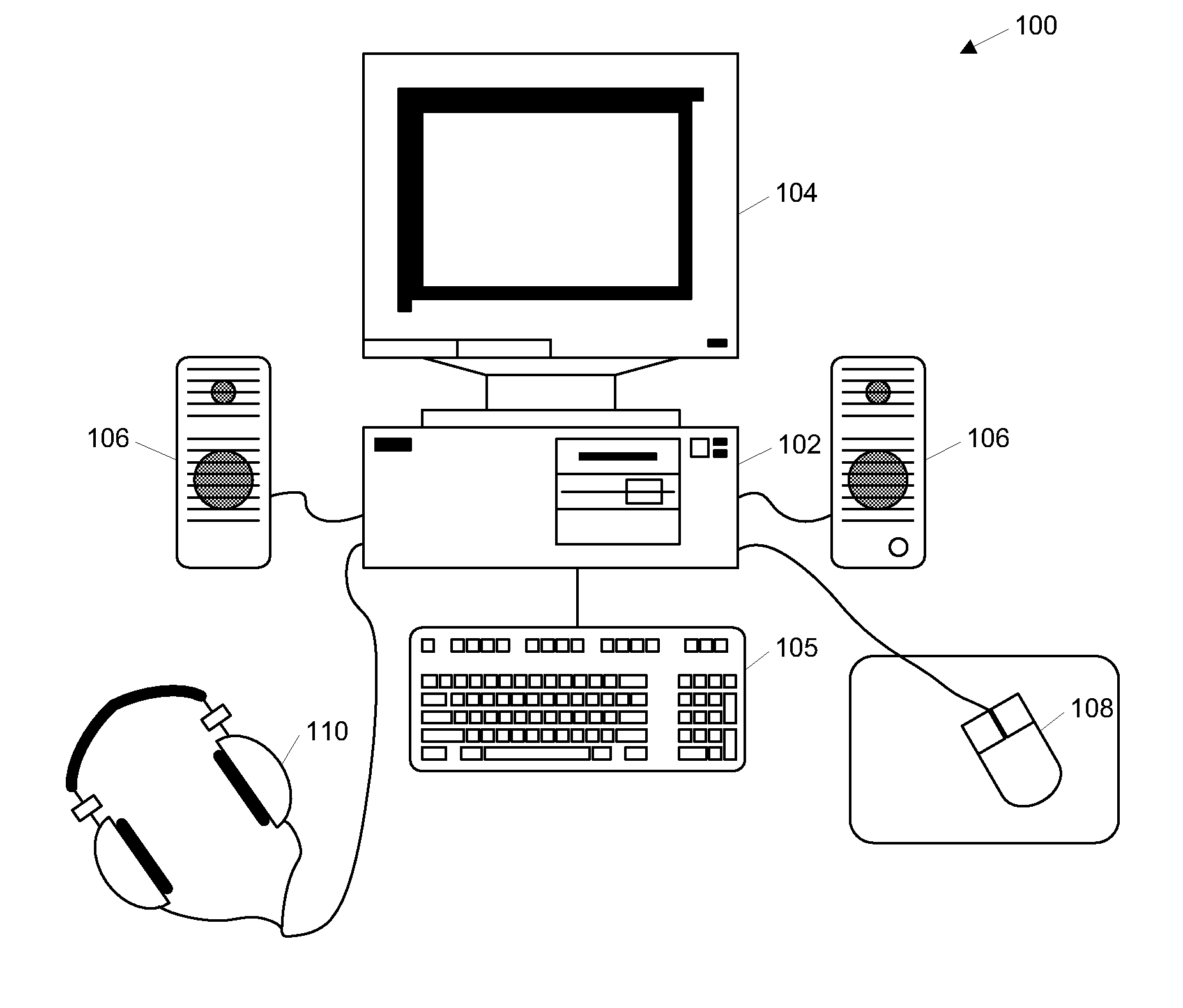 Visual emphasis for cognitive training exercises