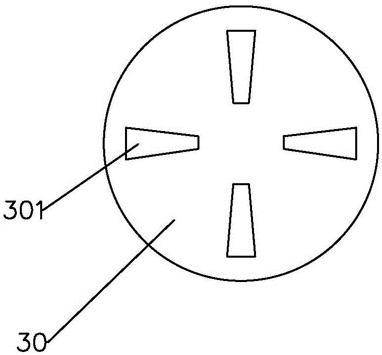 Baking working method of electric oven