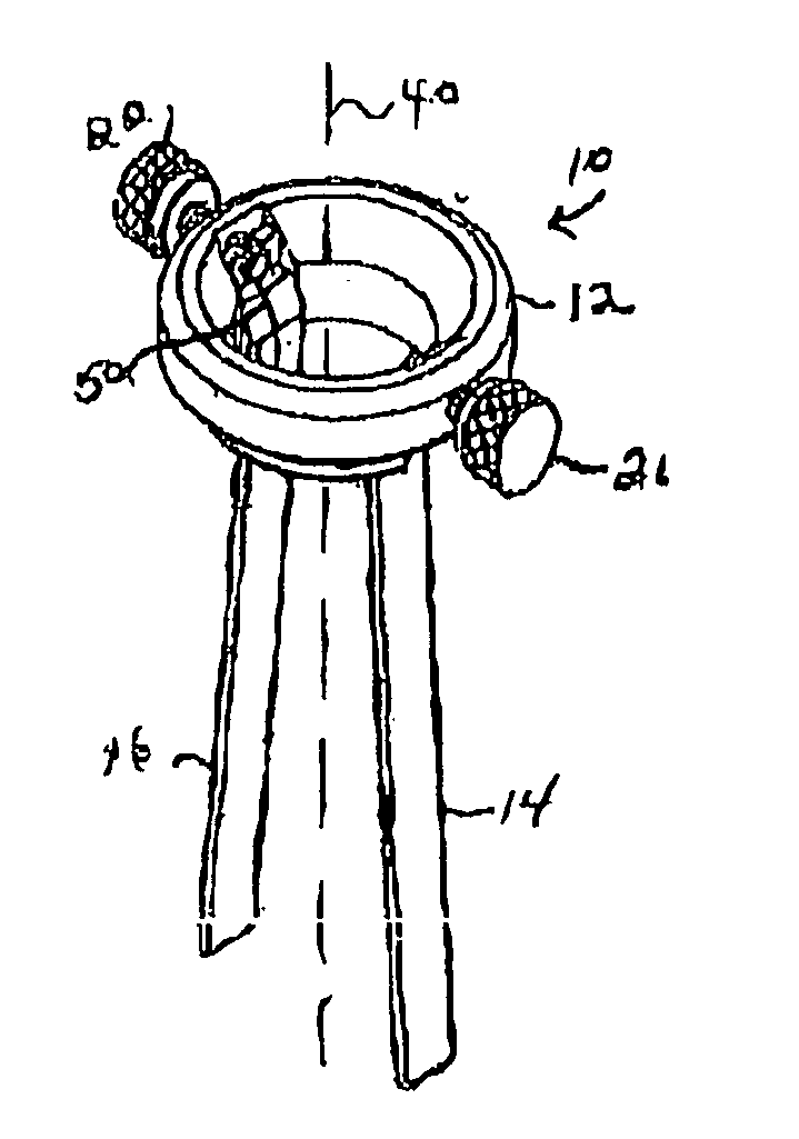 Spreader insert for a retractor system