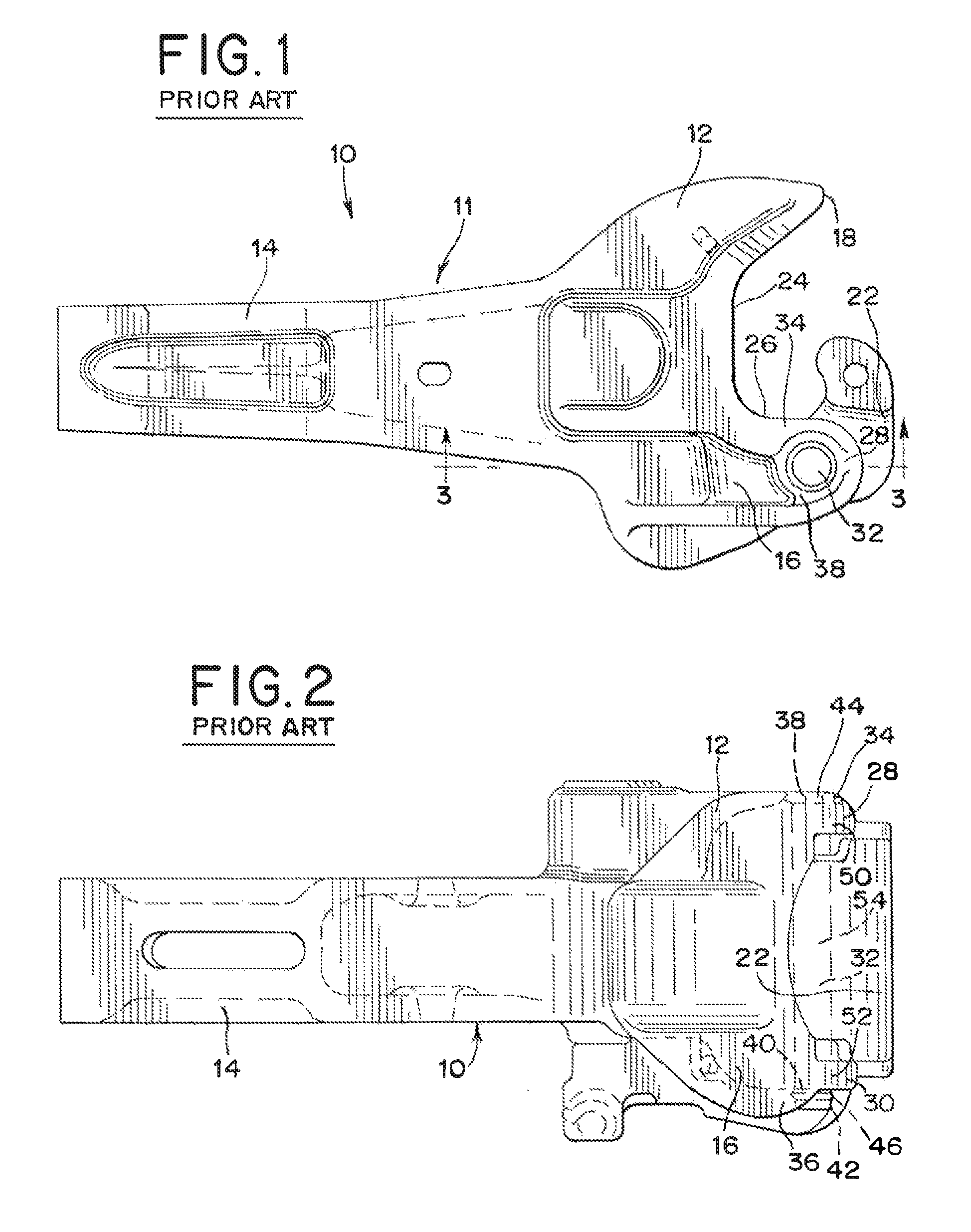 Coupler knuckle