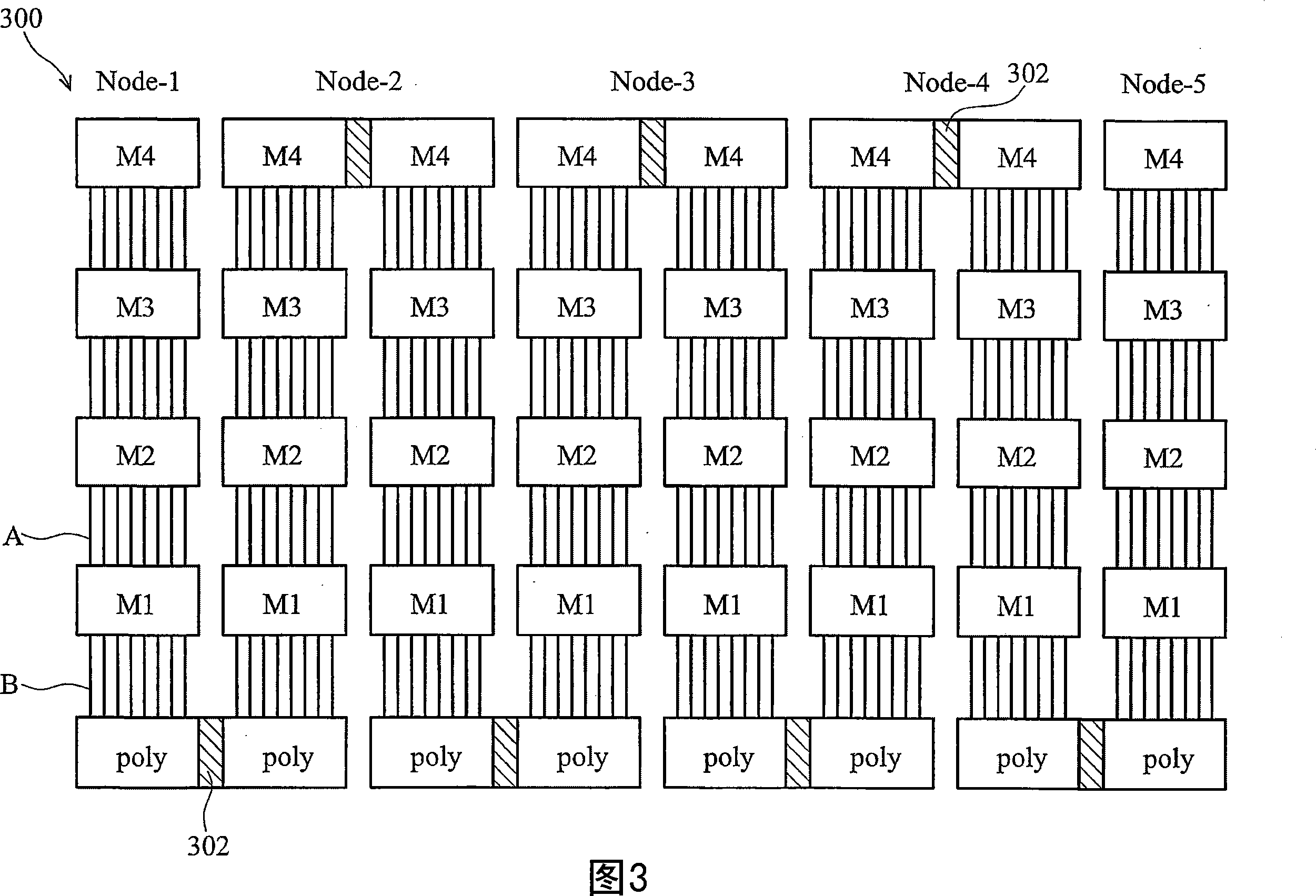 Resistor structure and its forming method