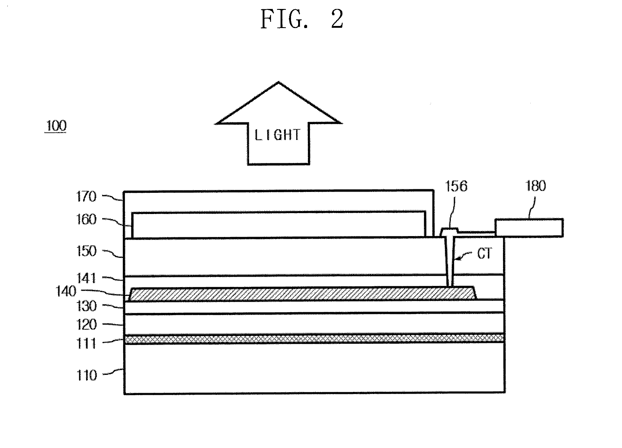 Flexible display device and method of manufacturing the same