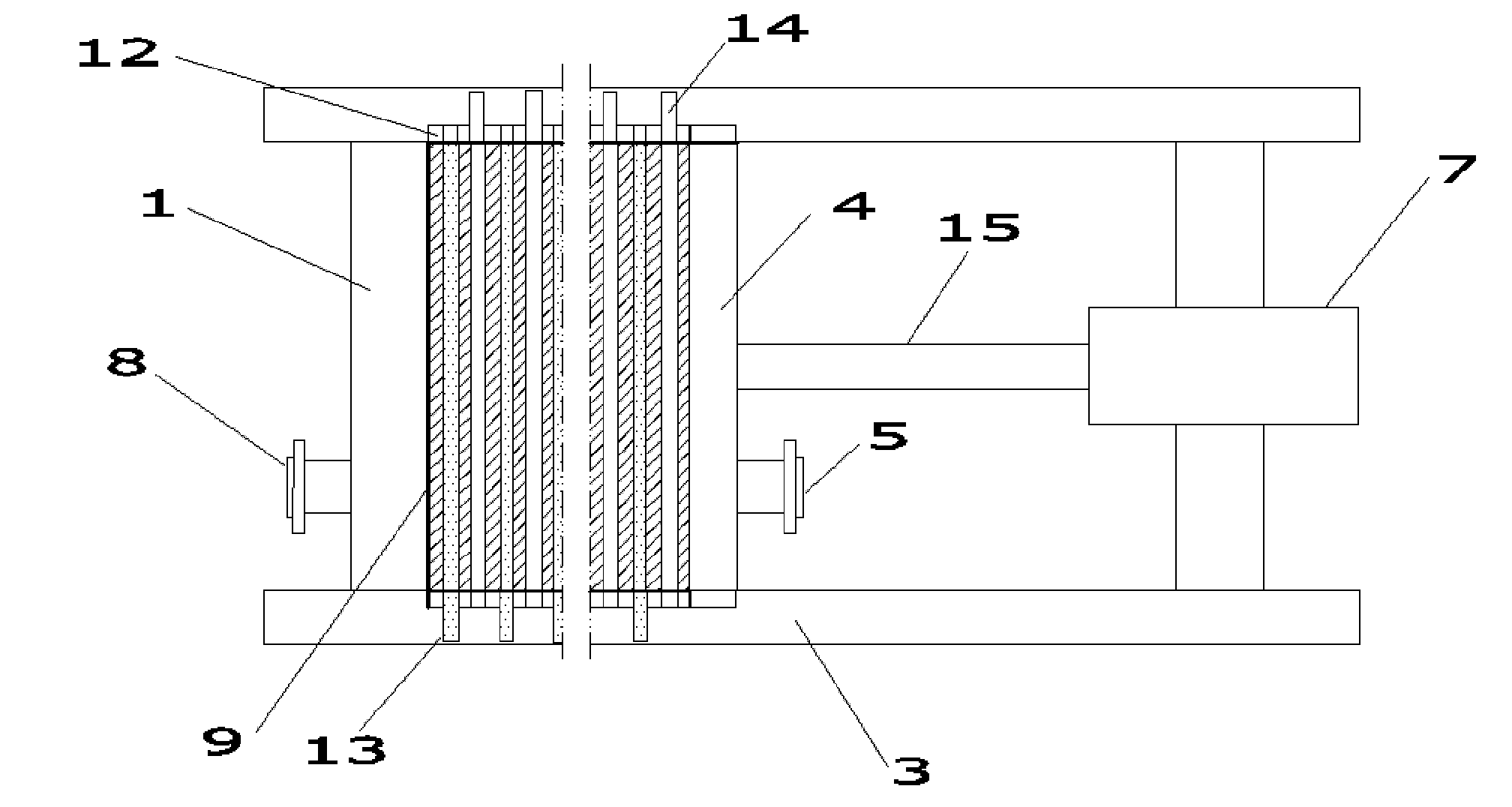 Method for producing electrodeposition cobalt