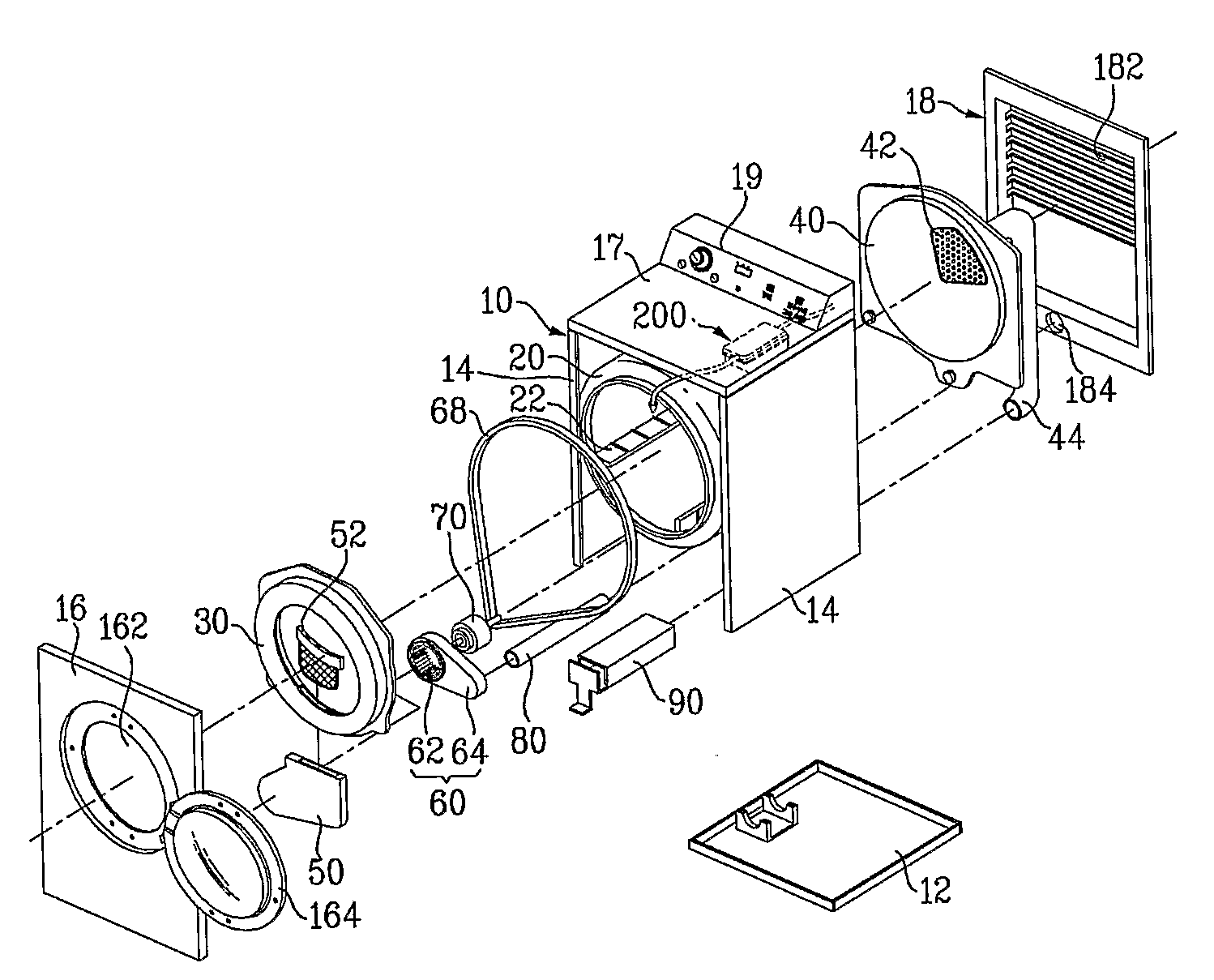 Laundry treating apparatus