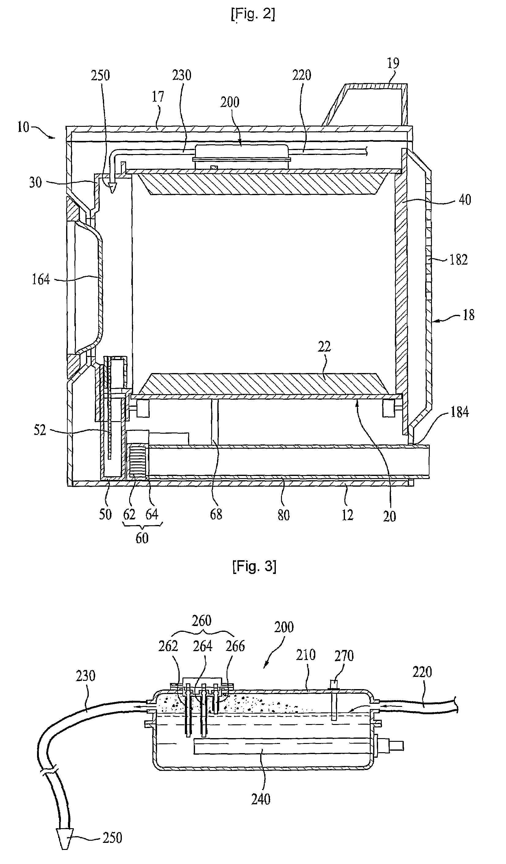 Laundry treating apparatus