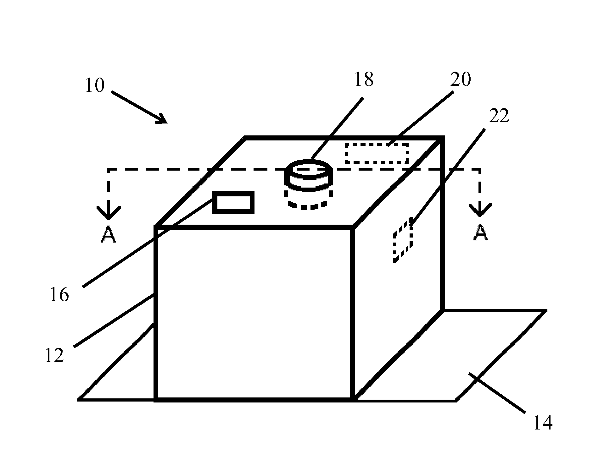 Apparatus for quantitative measurements of stress distributions from mechanoluminescene materials