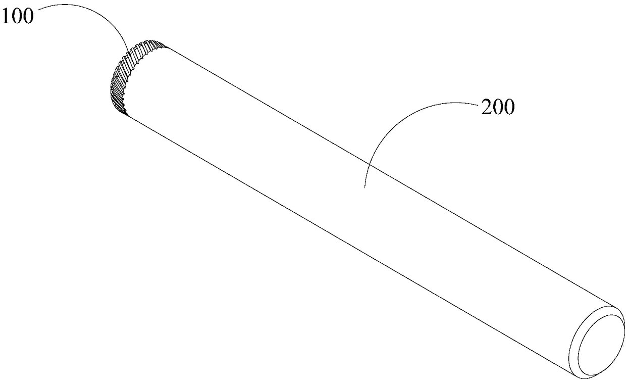 Machining tool of polycrystalline diamond tool bit