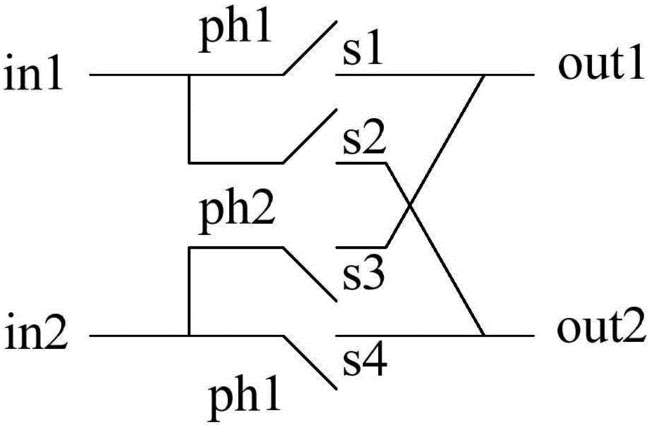 Self-calibration band-gap reference circuit and band-gap reference voltage self-calibration system and method