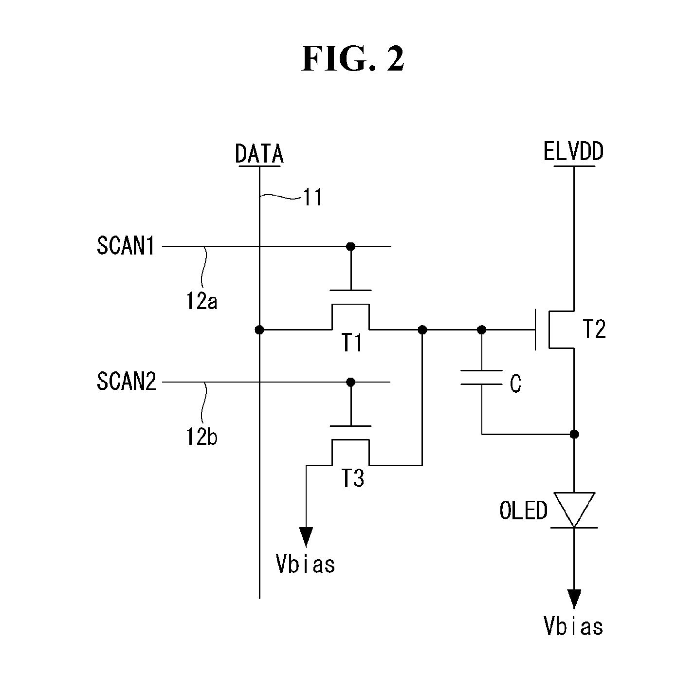 Display device and self-calibration method thereof