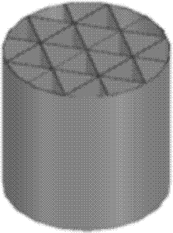 Allyl acetate catalyst and preparation method thereof