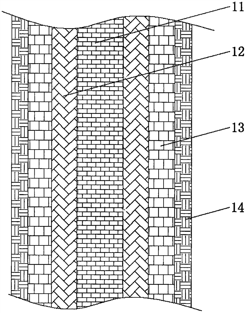 Fireproof and sound-insulation decorative plate