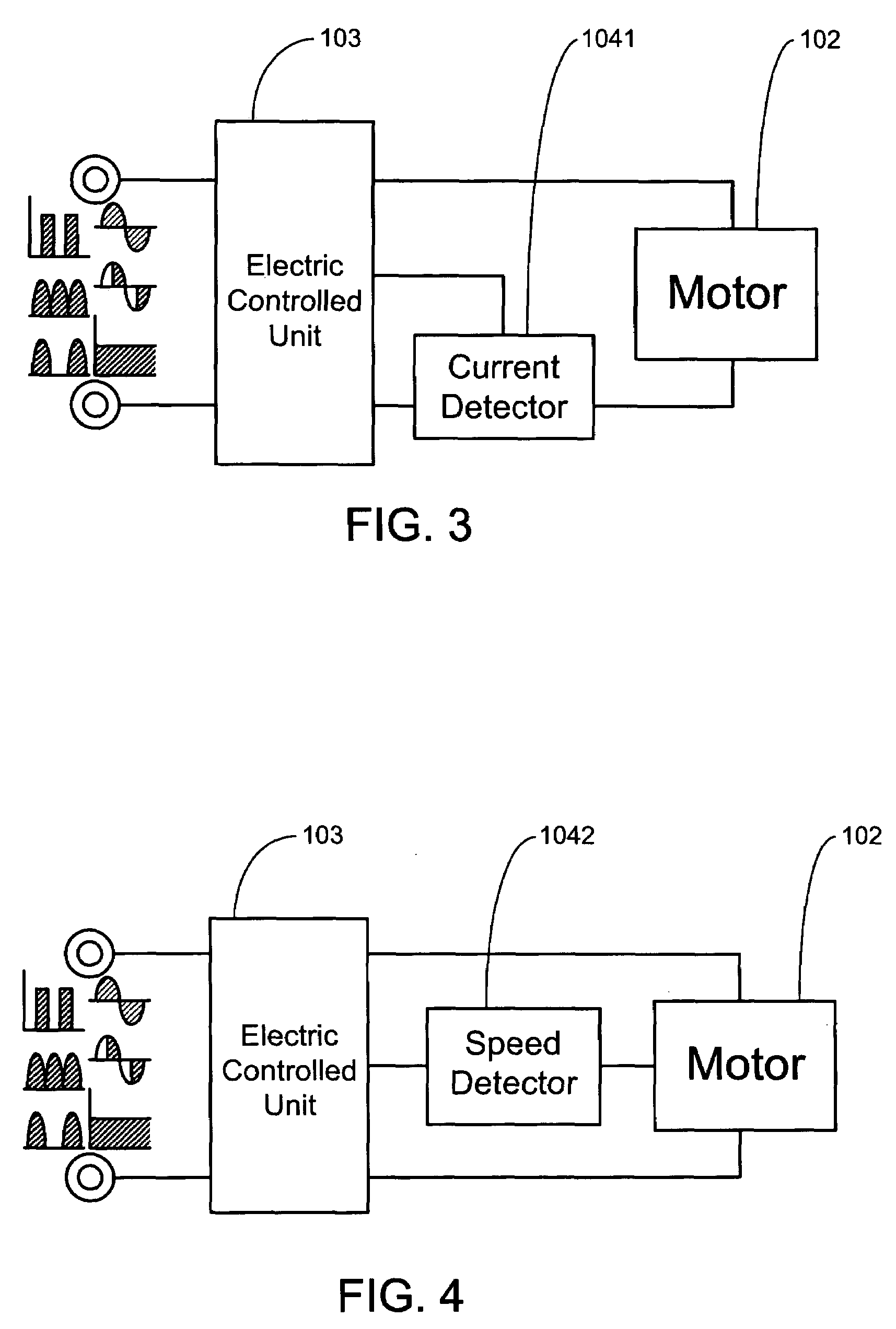 Off-load reduced input power energy saving low noise air vacuum cleaner