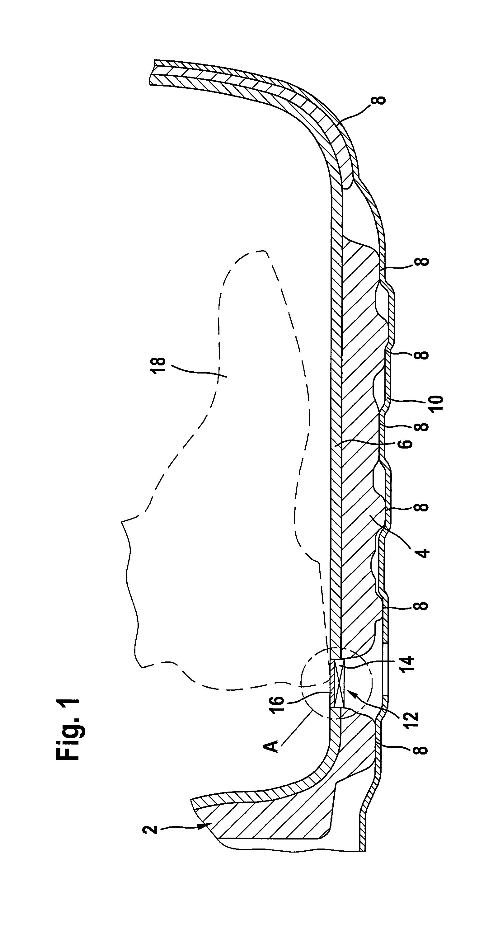 Floor covering for a powered vehicle