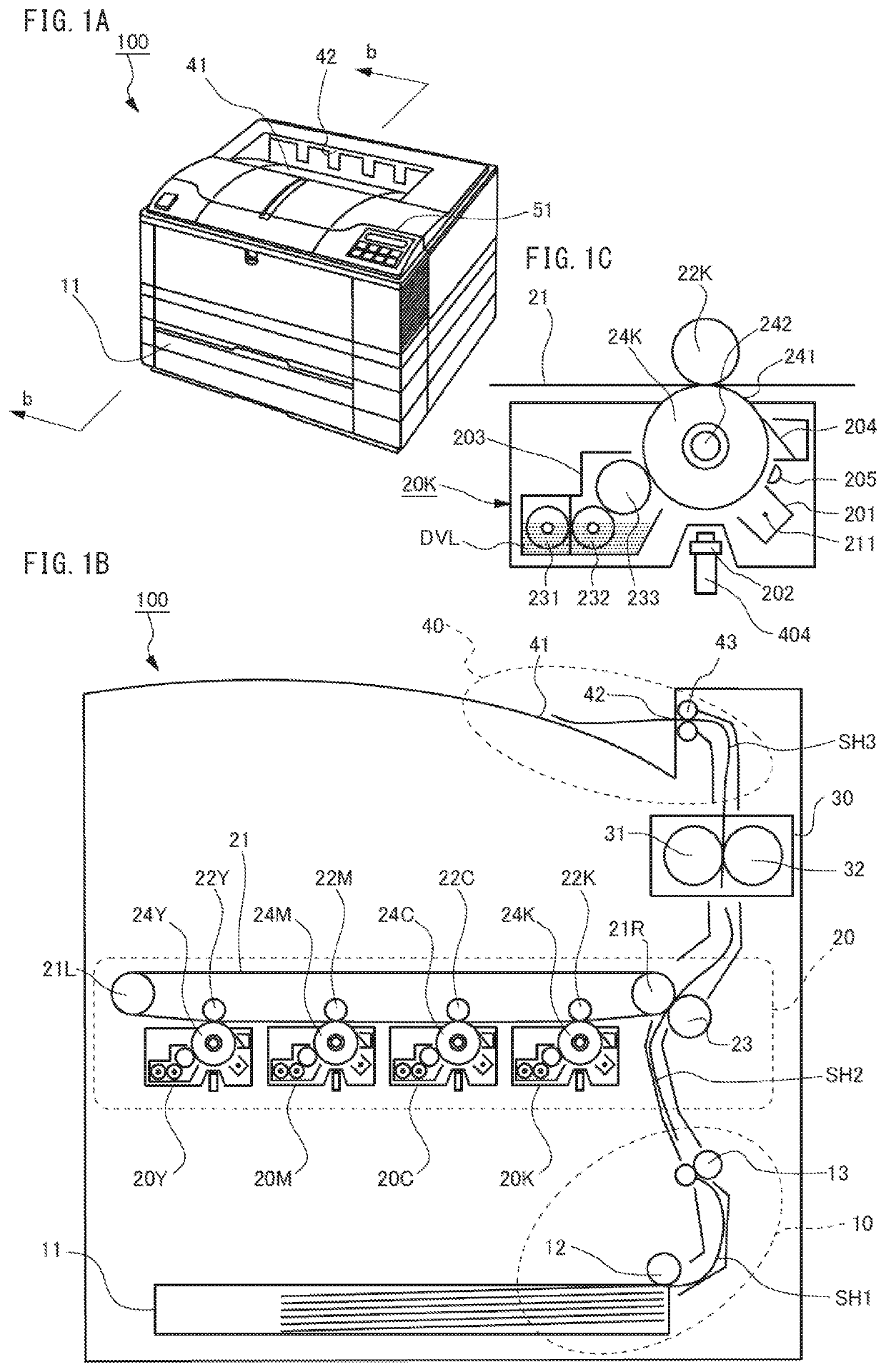 Print head and image forming device having the same