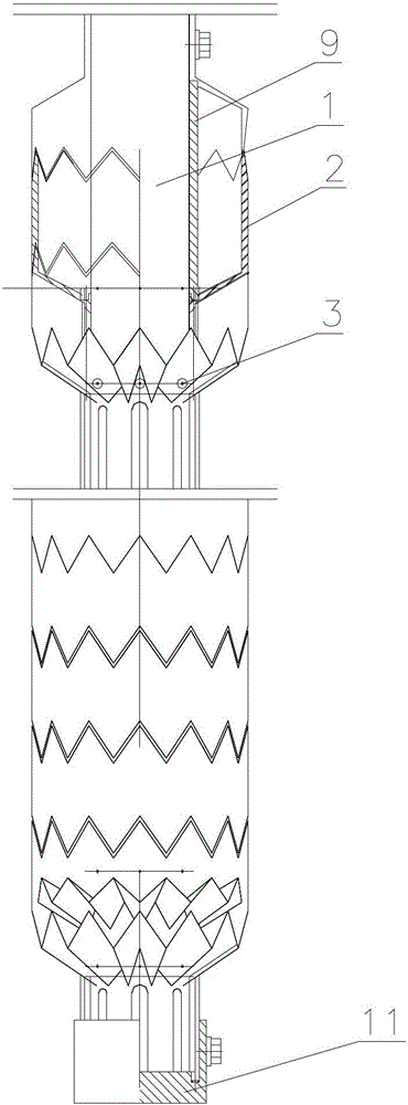 Downhole Liquid Sand Multistage Separator