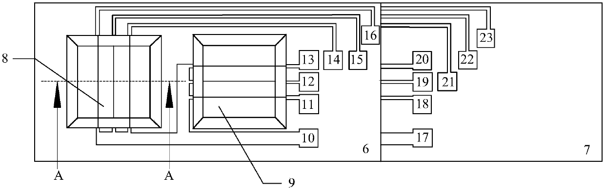 MEMS thermal acoustic particle sensor