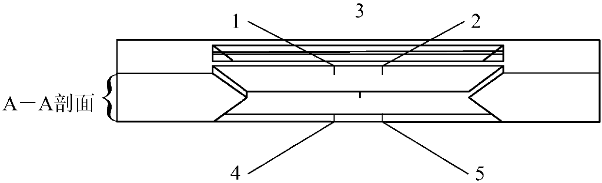 MEMS thermal acoustic particle sensor