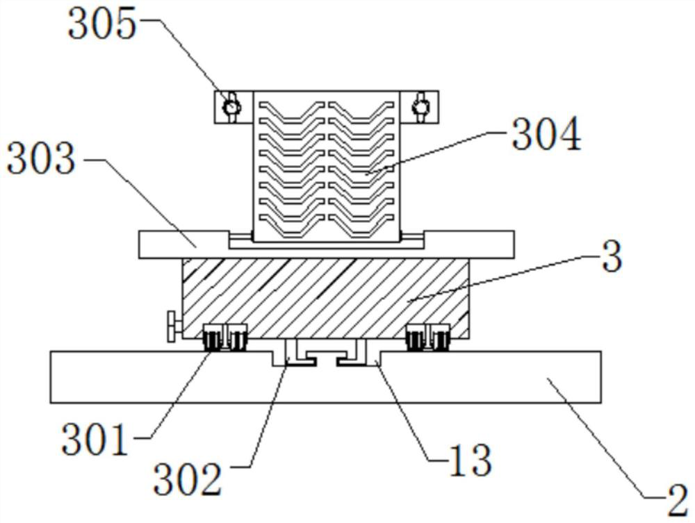 Electrolyte supplementing device and method applied to production of soft package lithium battery core