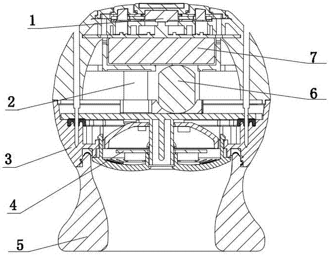 Control method of intelligent cupping