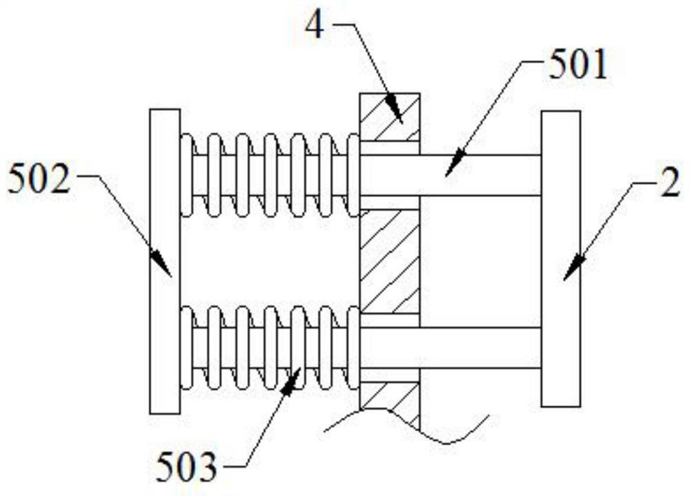 Combined type automatic cleaning machine for vehicle evaporation box