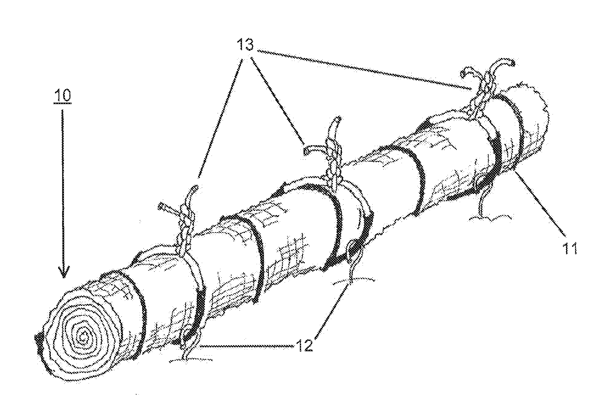 Wave Energy Reduction System